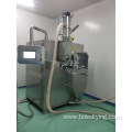 Pharmaceutical roller compactor for dry granulation machine